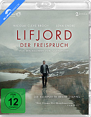 Lifjord: Der Freispruch - Die komplette erste Staffel Blu-ray