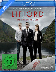 Lifjord: Der Freispruch - Die komplette Serie (Limited Edition) Blu-ray