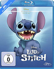 Lilo & Stitch (Disney Classics Collection 41) Blu-ray