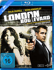London Boulevard Blu-ray