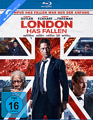 London Has Fallen Blu-ray