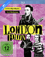 London Town (2016) Blu-ray
