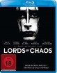 Lords of Chaos Blu-ray