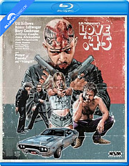Love & a .45 (AT Import) Blu-ray