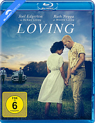 Loving (2016) Blu-ray