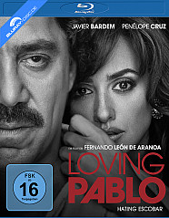 Loving Pablo Blu-ray