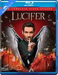 Lucifer: The Complete Fifth Season (US Import ohne dt. Ton) Blu-ray