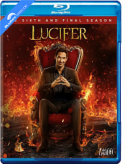 Lucifer: The Complete Sixth and Final Season (US Import ohne dt. Ton) Blu-ray