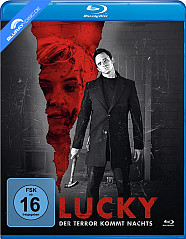 Lucky - Der Terror kommt nachts Blu-ray