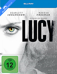 Lucy (2014) (Limited Steelbook Edition) (Blu-ray + UV Copy) Blu-ray