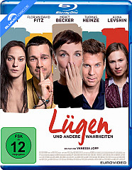Lügen und andere Wahrheiten (2014) Blu-ray
