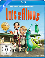 Luis und die Aliens Blu-ray