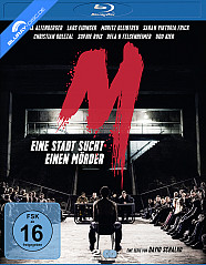 M - Eine Stadt sucht einen Mörder (2019) (TV Mini-Serie) Blu-ray