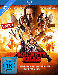 Machete Kills Blu-ray