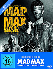 Mad Max 3 - Jenseits der Donnerkuppel (Limited Steelbook Edition) Blu-ray