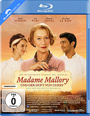 Madame Mallory und der Duft von Curry Blu-ray