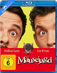 Mäusejagd (1997) Blu-ray