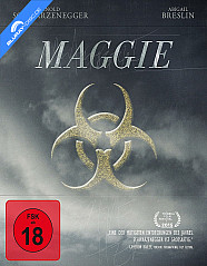 Maggie (2015) (Limited Steelbook Edition) (Blu-ray + UV Copy) Blu-ray