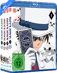 Magic Kaito: Kid the Phantom Thief (Gesamtausgabe) (Neuauflage) Blu-ray