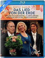 Mahler - Das Lied von der Erde Blu-ray