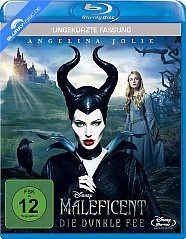 Maleficent - Die dunkle Fee (Ungekürzte Fassung) Blu-ray