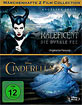 Maleficent - Die dunkle Fee + Cinderella (2015) - Double Feature Blu-ray