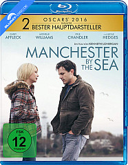 Manchester by the Sea (2016) (Blu-ray + UV Copy) Blu-ray