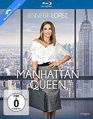 Manhattan Queen Blu-ray
