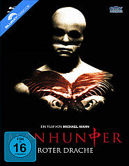 Manhunter - Roter Drache (Limited Mediabook Edition) (Cover B) Blu-ray