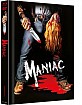 Maniac (1980) 4K (Limited Mediabook Edition) (Cover A) (4K UHD + 2 Blu-ray + Bonus Blu-ray + DVD + CD) Blu-ray
