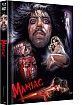 Maniac (1980) 4K (Limited Mediabook Edition) (Cover C) (4K UHD + 2 Blu-ray + Bonus Blu-ray + DVD + CD) Blu-ray