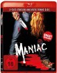 Maniac (1980) (Blu-ray + Bonus Blu-ray) Blu-ray