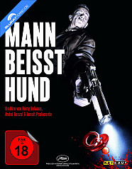 Mann beisst Hund (Limited Steelbook Edition) Blu-ray