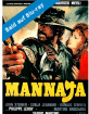 Mannaja - Das Beil des Todes (Limited Mediabook Edition) Blu-ray