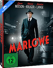 Marlowe (2022) 4K (Limited Mediabook Edition) (4K UHD + Blu-ray) Blu-ray