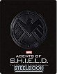 Marvel's Agents Of S.H.I.E.L.D.: The Complete First Season - Zavvi Exclusive Steelbook (UK Import ohne dt. Ton) Blu-ray