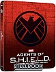 Marvel's Agents Of S.H.I.E.L.D.: The Complete Second Season - Zavvi Exclusive Steelbook (UK Import ohne dt. Ton) Blu-ray