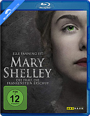 Mary Shelley - Die Frau, die Frankenstein erschuf (Neuauflage) Blu-ray