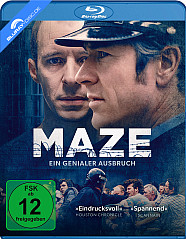 Maze - Ein genialer Ausbruch Blu-ray