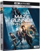 Maze Runner: La rivelazione 4K (4K UHD + Blu-ray) (IT Import) Blu-ray
