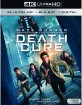 Maze Runner: The Death Cure 4K (2018) (4K UHD + Blu-ray + UV Copy) (US Import) Blu-ray