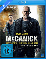 McCanick - Bis in den Tod Blu-ray