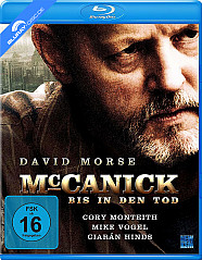 McCanick - Bis in den Tod (Neuauflage) Blu-ray