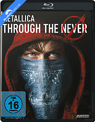 Metallica - Through the Never Blu-ray
