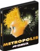 Osamu Tezuka's Metropolis (2001) - Dual Format Limited Edition Steelbook (UK Import ohne dt. Ton) Blu-ray