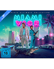 Miami Vice (Complete Ultimate Collection) Blu-ray