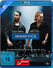 Miami Vice (2006) Blu-ray
