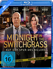 Midnight in the Switchgrass - Auf der Spur des Killers Blu-ray
