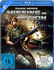 Missing in Action (Neuauflage) Blu-ray