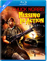 Missing in Action (1984) - 4K Remastered (Region A - US Import ohne dt. Ton) Blu-ray